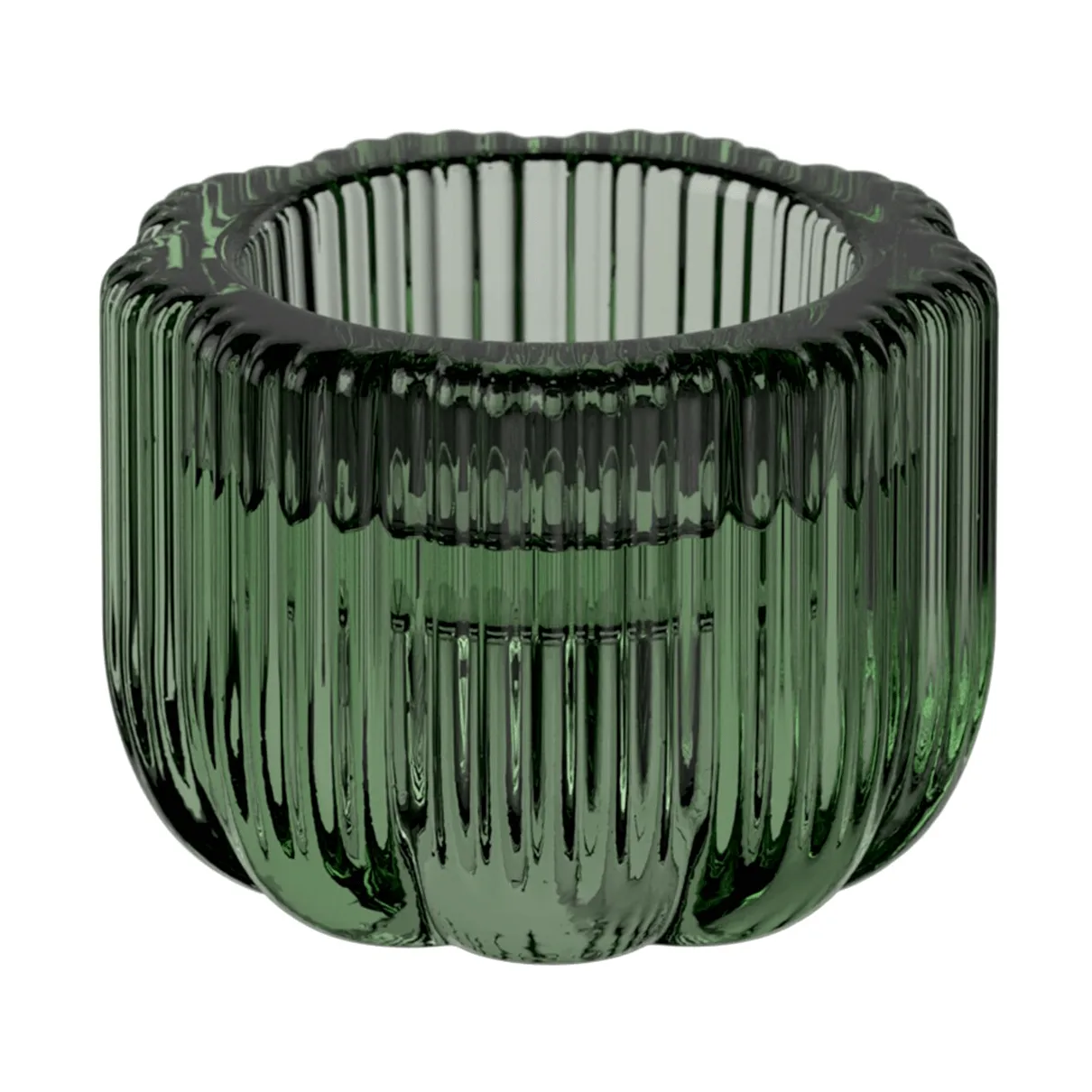 Fleur portavelas 2 en 1, Verde, Ø6,3 cm Villeroy & Boch