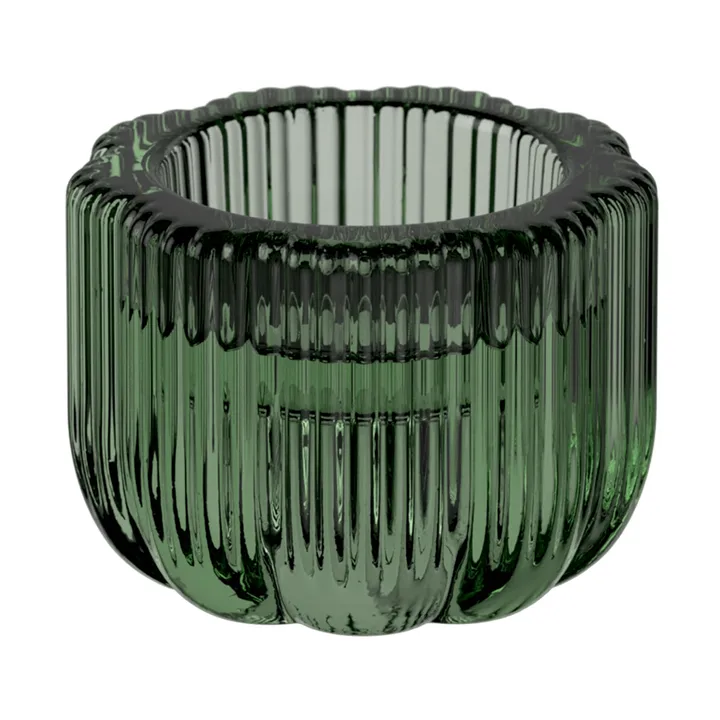 Fleur portavelas 2 en 1 - Verde, Ø6,3 cm - Villeroy & Boch