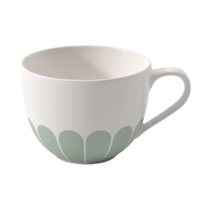 Fleur taza 16 cl - White-green - Villeroy & Boch