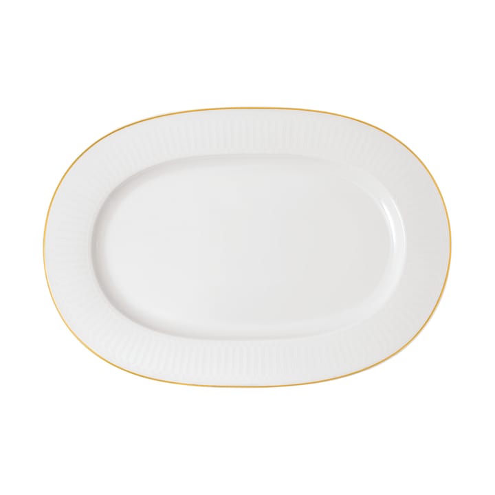 Fuente Château Septfontaines 28,5x41,5 cm - Blanco-oro - Villeroy & Boch