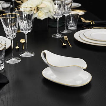 Fuente de servir Anmut Gold 20 cm - blanco - Villeroy & Boch