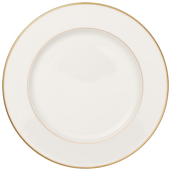 Fuente de servir Anmut Gold Ø33,5 cm - blanco - Villeroy & Boch