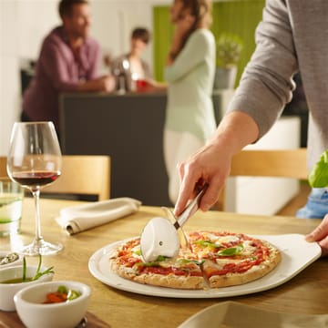 Fuente de servir Pizza Passion bambú - redonda, 5 piezas - Villeroy & Boch