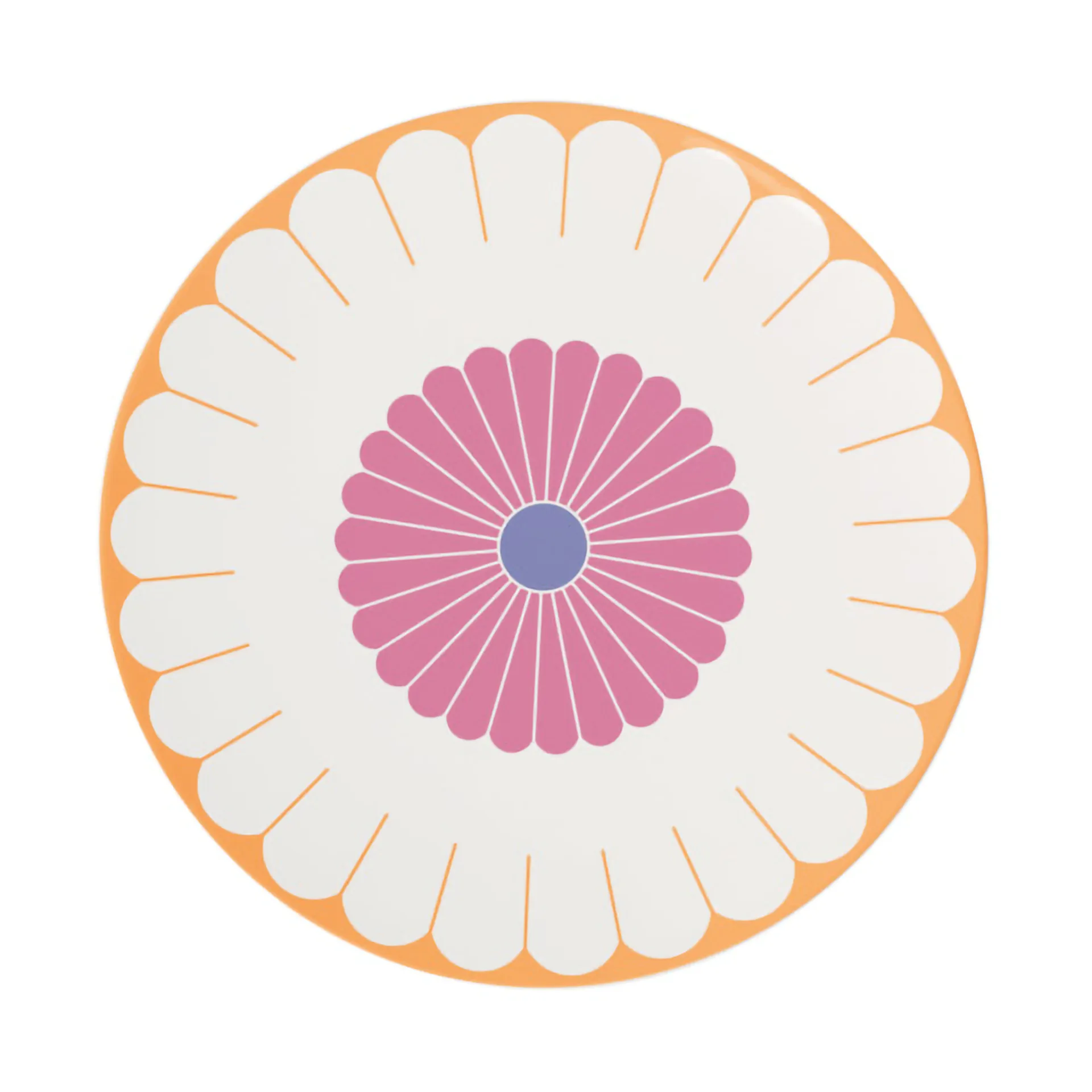 Fuente para servir Fleur Ø31,8 cm, Multi Villeroy & Boch