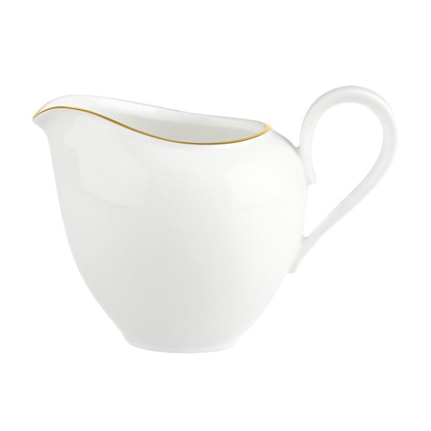 Jarra de leche Anmut Gold 20 cl - blanco - Villeroy & Boch