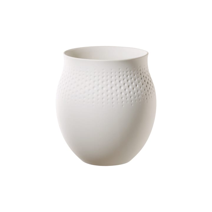 Jarrón Collier Blanc Perle - grande - Villeroy & Boch