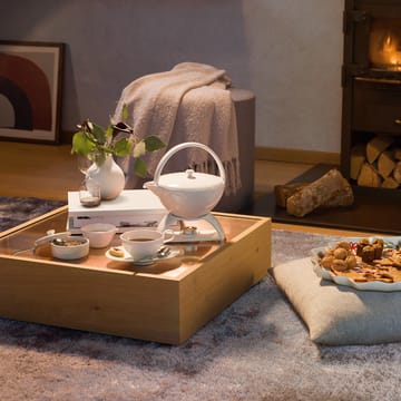 Jarrón Collier Blanc Perle - mediano - Villeroy & Boch