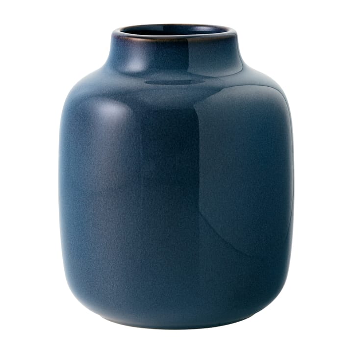 Jarrón Lave Home shoulder 15,5 cm - azul - Villeroy & Boch
