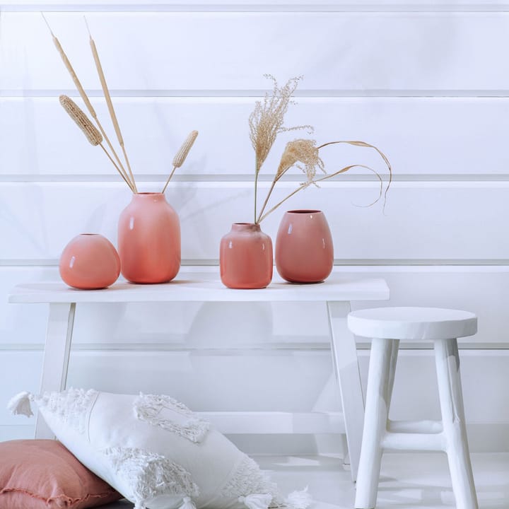 Jarrón Perlemor Home Drop L, Rose Villeroy & Boch