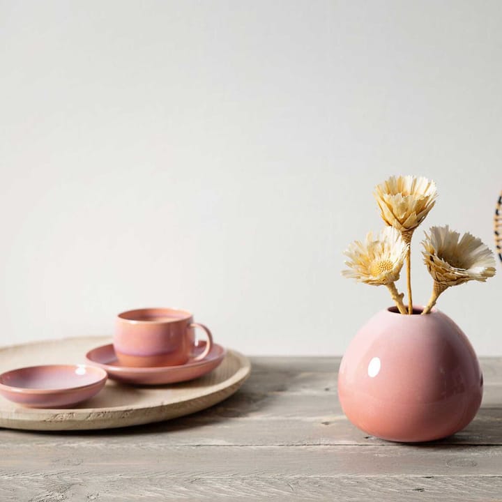 Jarrón Perlemor Home Drop S, Rose Villeroy & Boch