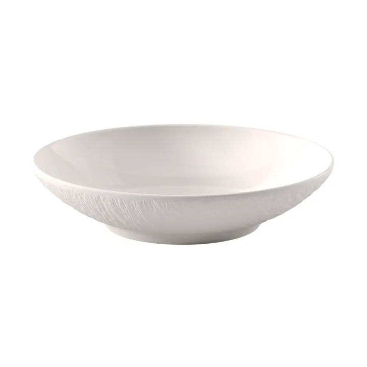 Manufacture Ice cuenco - Blanco, Ø13,2 cm, 12 cl - Villeroy & Boch