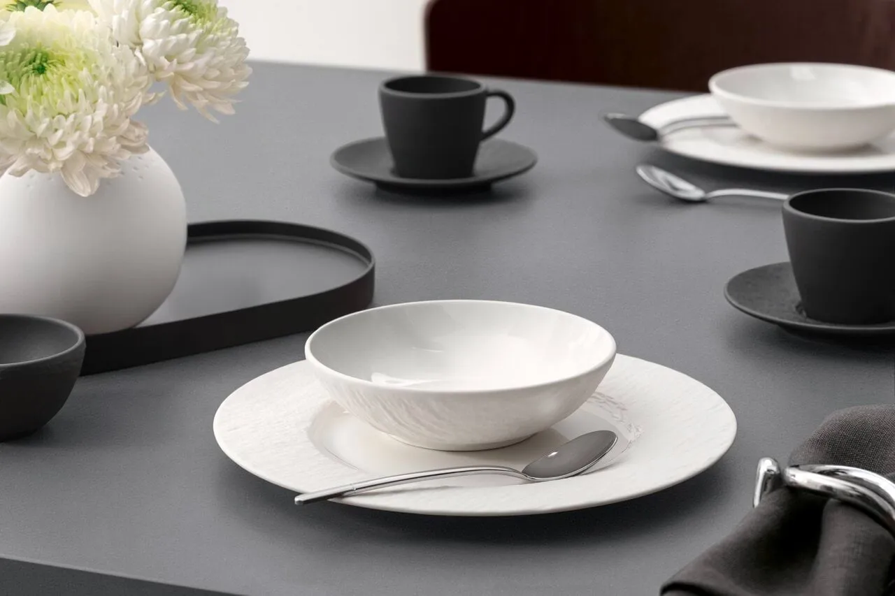 Manufacture Ice cuenco, Blanco, Ø13,2 cm, 12 cl Villeroy & Boch