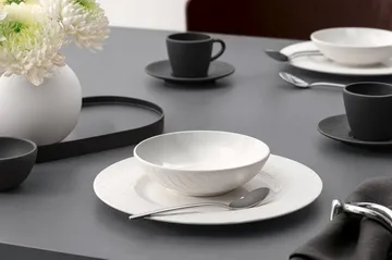 Manufacture Ice cuenco - Blanco, Ø13,2 cm, 12 cl - Villeroy & Boch