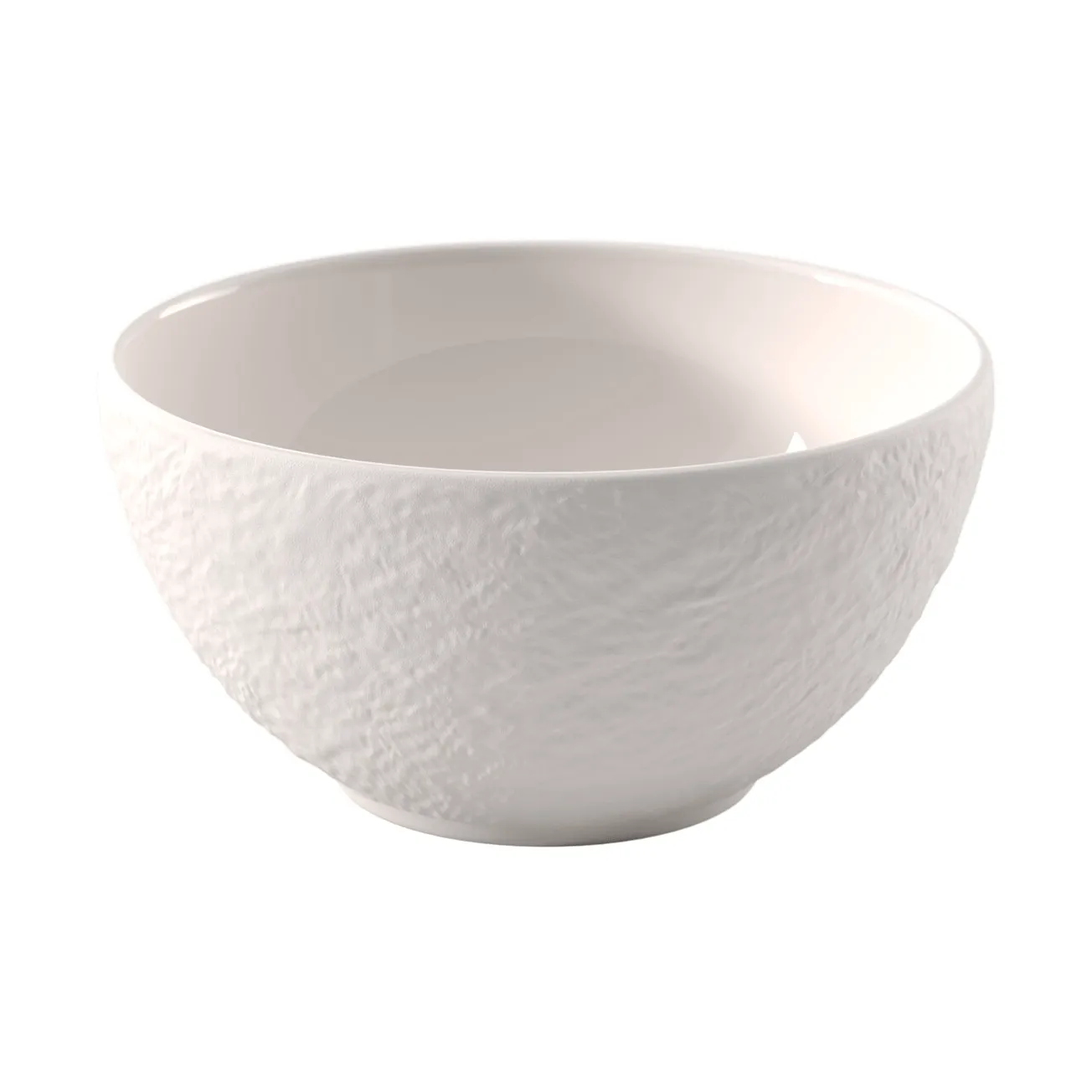 Manufacture Ice cuenco, Blanco, Ø14 cm, 43 cl Villeroy & Boch