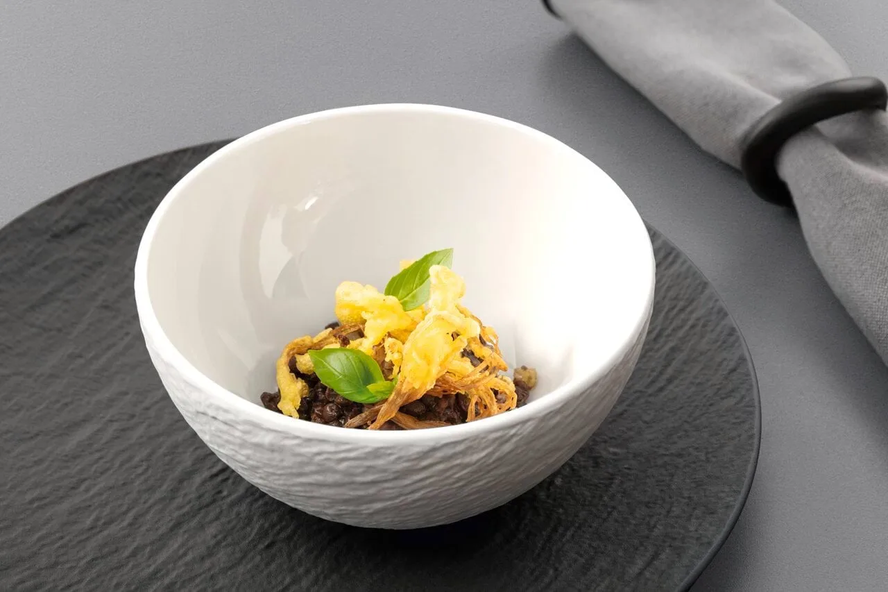 Manufacture Ice cuenco, Blanco, Ø14 cm, 43 cl Villeroy & Boch