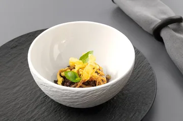 Manufacture Ice cuenco - Blanco, Ø14 cm, 43 cl - Villeroy & Boch