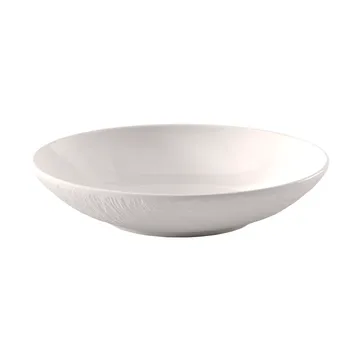 Manufacture Ice cuenco - Blanco, Ø23,5 cm, 43 cl - Villeroy & Boch