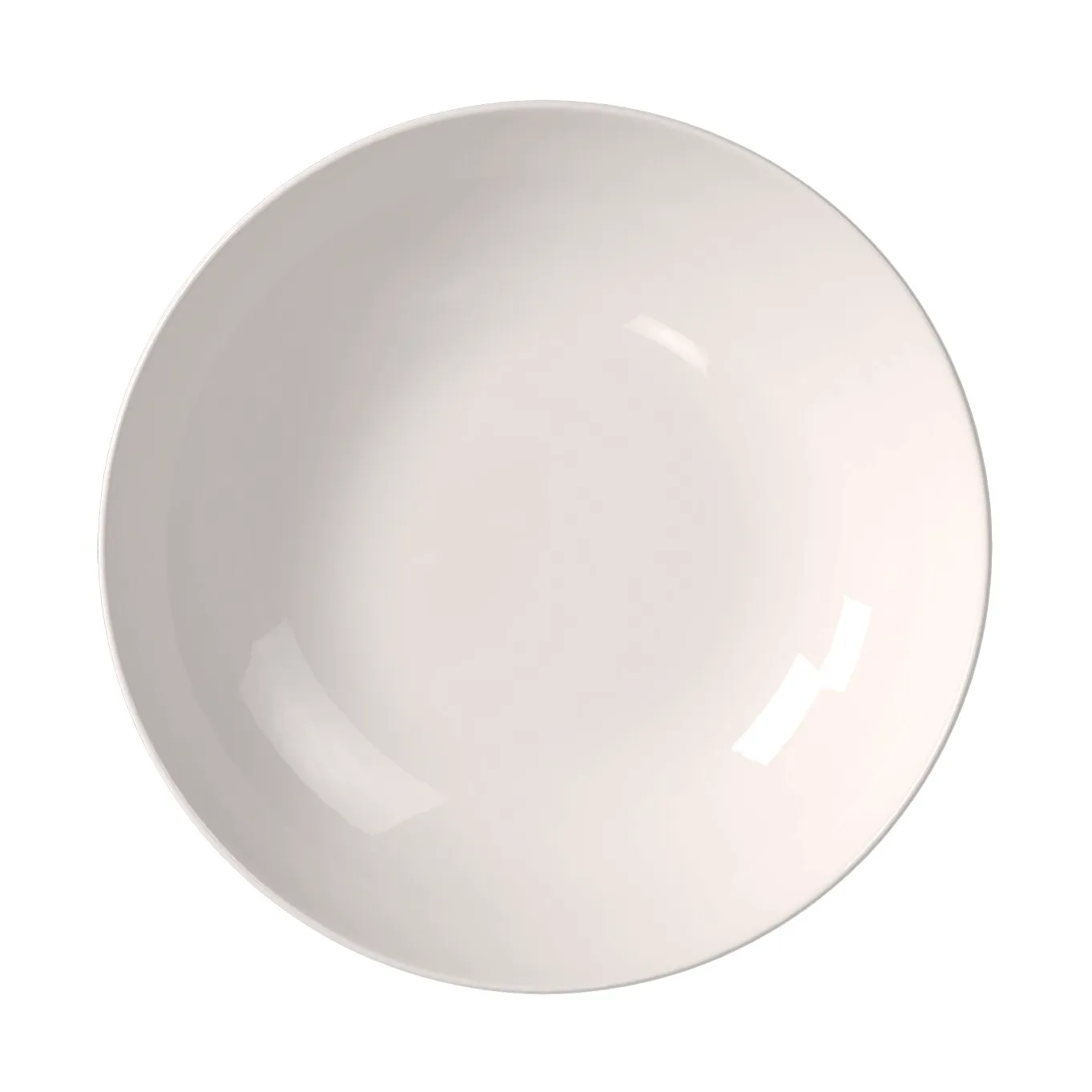 Manufacture Ice cuenco, Blanco, Ø23,5 cm, 43 cl Villeroy & Boch