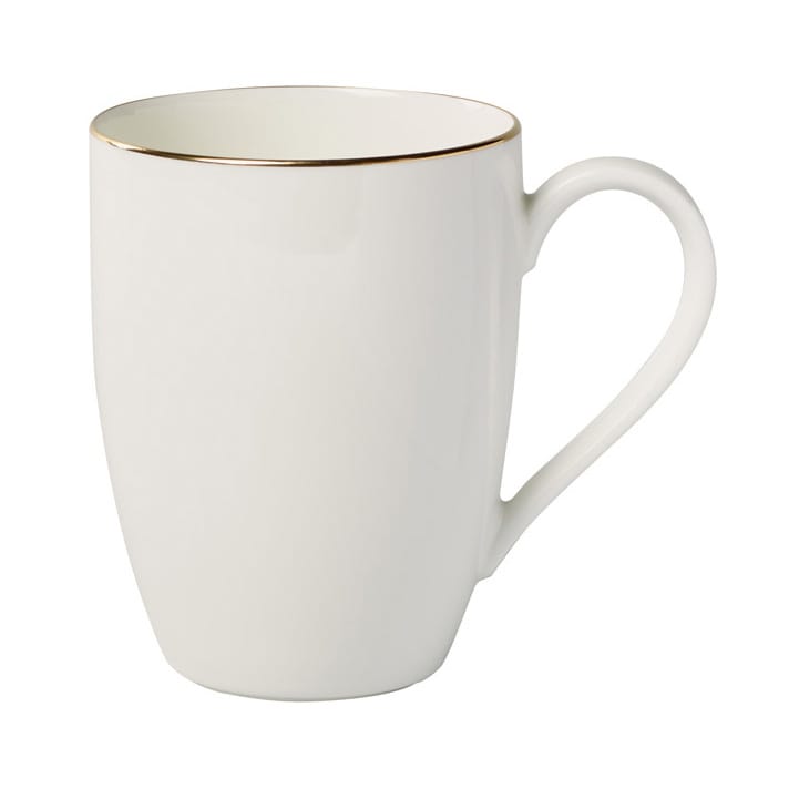 Mug Anmut Gold 35 cl - blanco - Villeroy & Boch