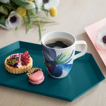 Mug Artesano Flower Art - blanco - Villeroy & Boch