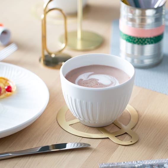 Mug It's My Match Blossom, White Villeroy & Boch