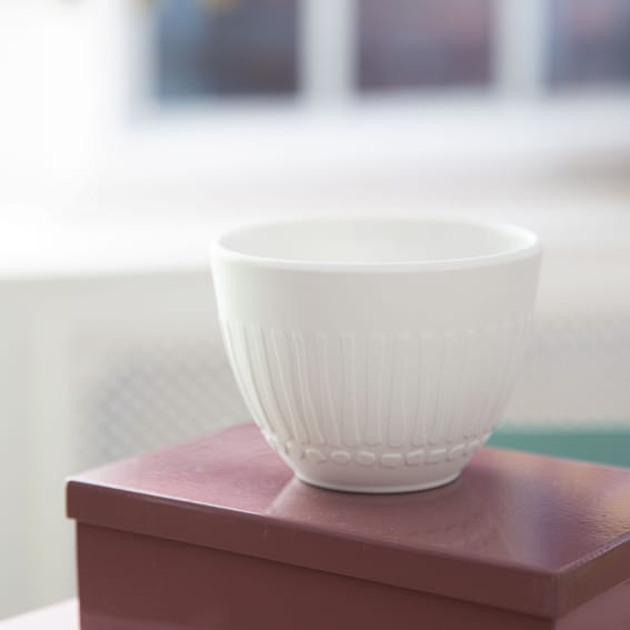 Mug It's My Match Blossom, White Villeroy & Boch