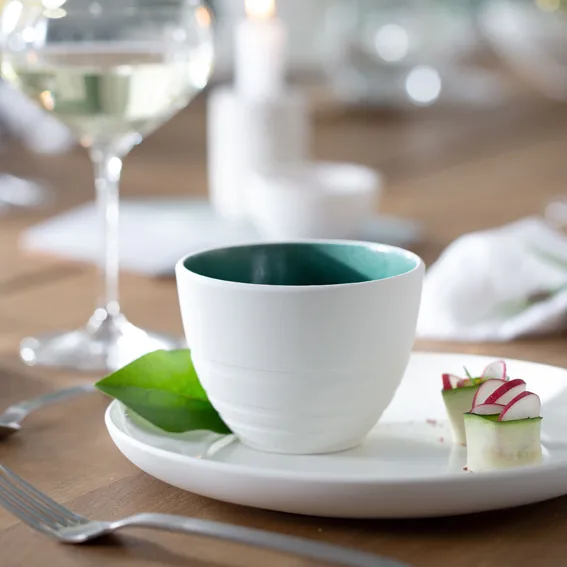 Mug It's My Match Leaf, Green Villeroy & Boch