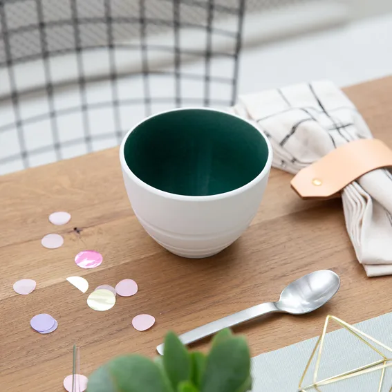 Mug It's My Match Leaf, Green Villeroy & Boch