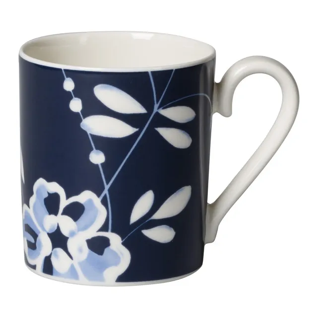 Mug Old Luxembourg Brindille 25 cl, Azul Villeroy & Boch