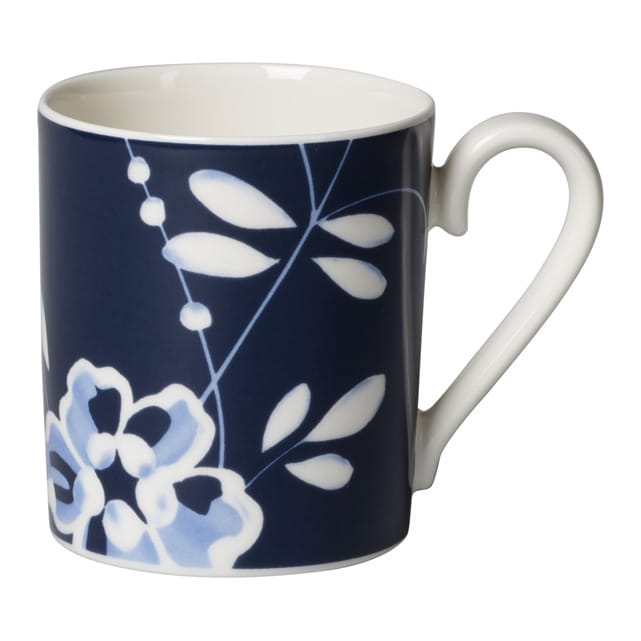 Mug Old Luxembourg Brindille 25 cl - Azul - Villeroy & Boch