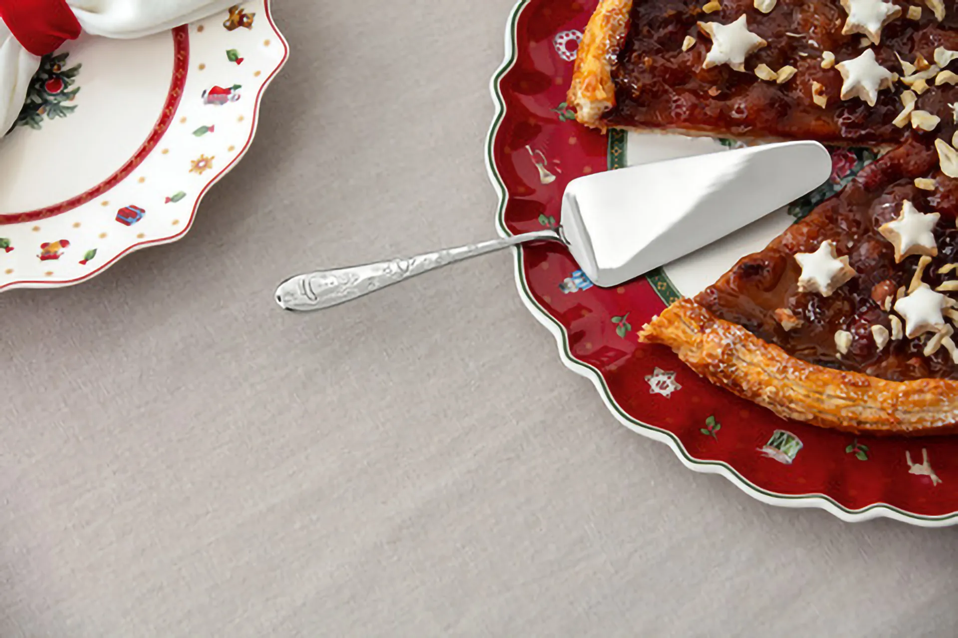 Pala para tarta Toy's Delight, Acero inoxidable Villeroy & Boch