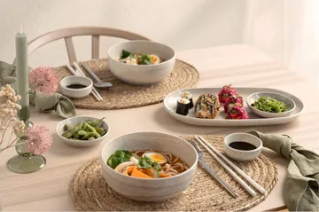 Perlemor Sand cuenco - Beige, 90 cl - Villeroy & Boch