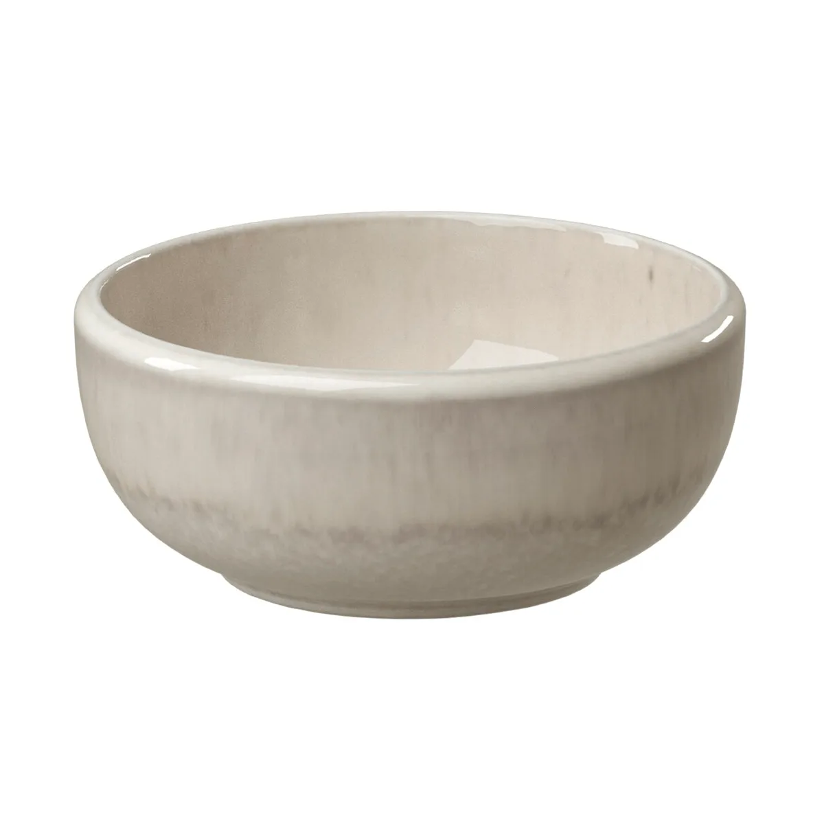 Perlemor Sand cuenco para dip, Beige, Ø8 cm Villeroy & Boch