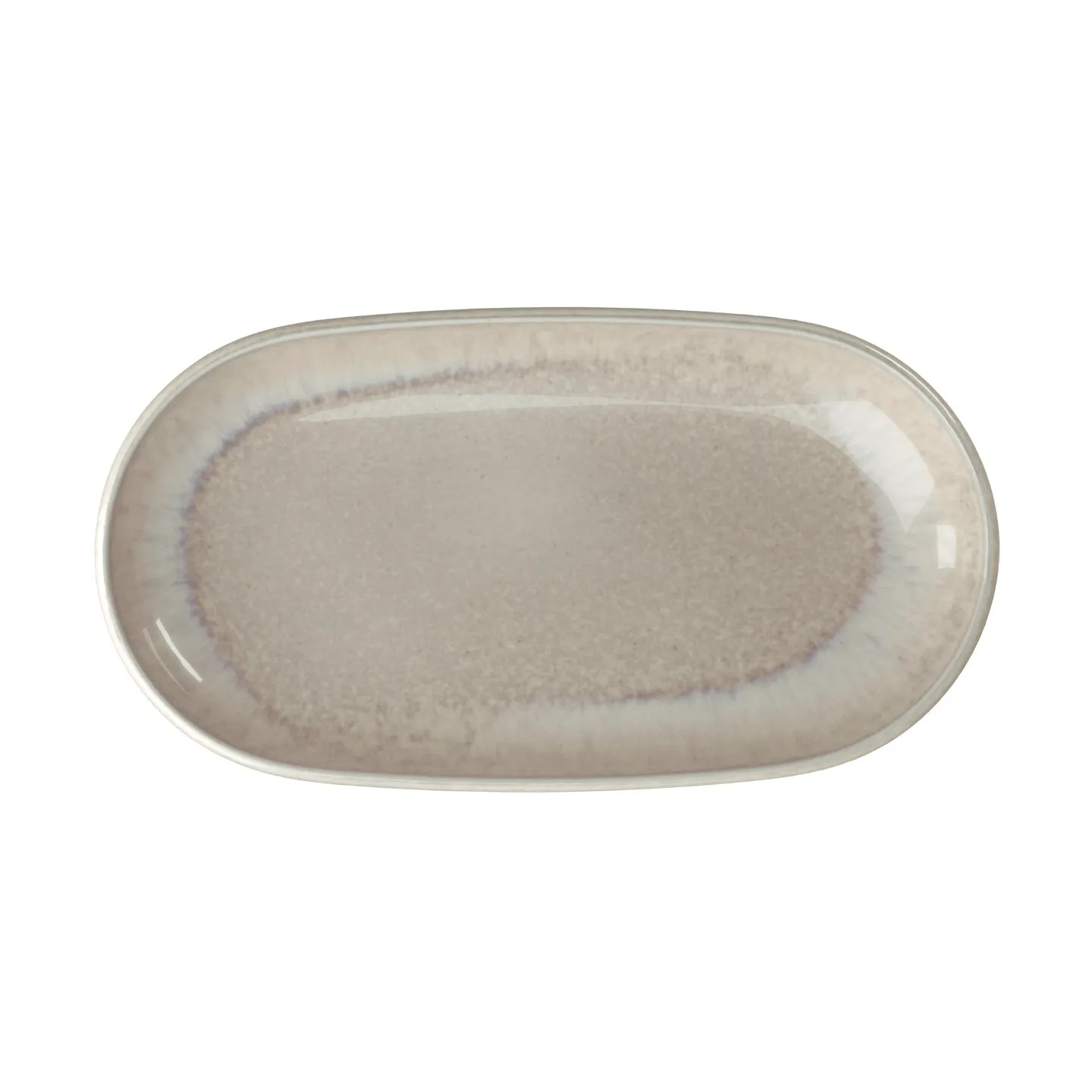 Perlemor Sand fuente para servir, Beige, 23x13 cm Villeroy & Boch