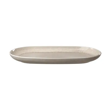 Perlemor Sand fuente para servir - Beige, 34x20 cm - Villeroy & Boch