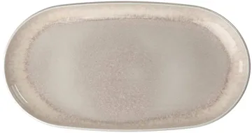 Perlemor Sand fuente para servir - Beige, 34x20 cm - Villeroy & Boch
