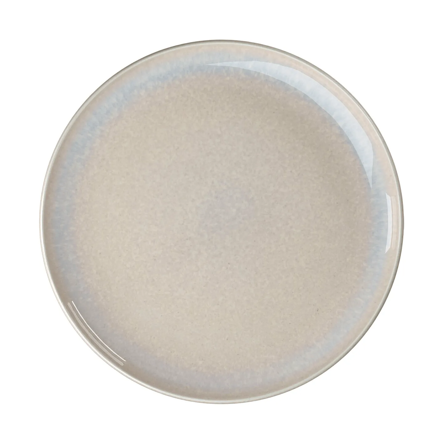 Perlemor Sand plato, Beige, Ø29 cm Villeroy & Boch