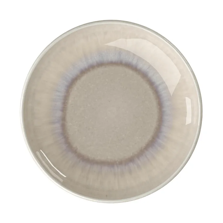 Perlemor Sand plato - Beis, Ø16 cm - Villeroy & Boch