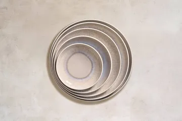 Perlemor Sand plato - Beis, Ø16 cm - Villeroy & Boch