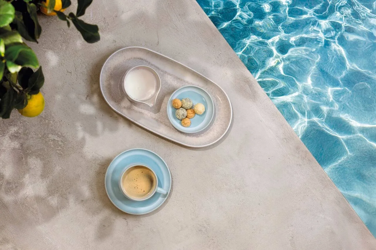 Perlemor Sand salsera, Beige, 0,2 l Villeroy & Boch