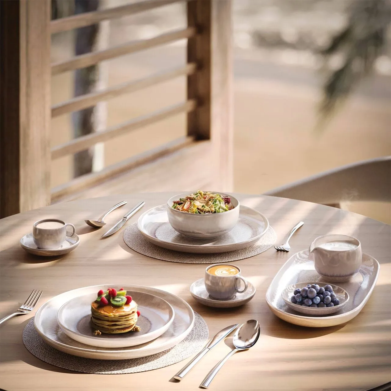 Perlemor Sand salsera, Beige, 0,2 l Villeroy & Boch