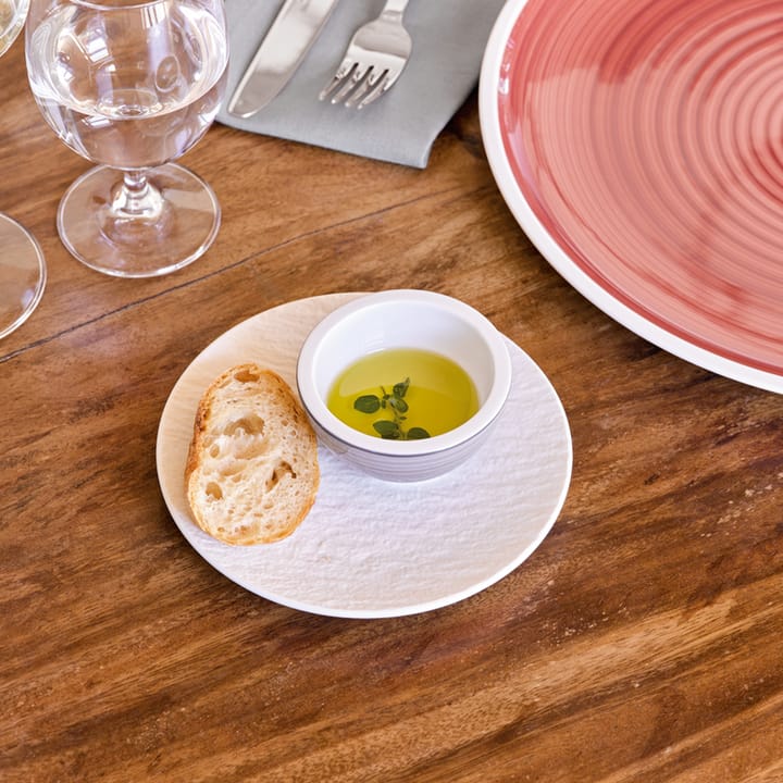 Platillo Manufacture Rock Ø16 cm, Blanc Villeroy & Boch