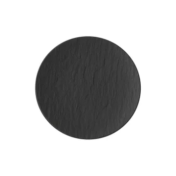 Platillo Manufacture Rock Ø16 cm - negro - Villeroy & Boch