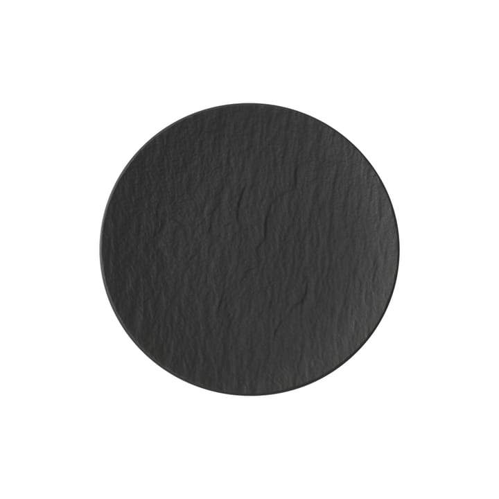 Platillo Manufacture Rock �Ø16 cm - negro - Villeroy & Boch