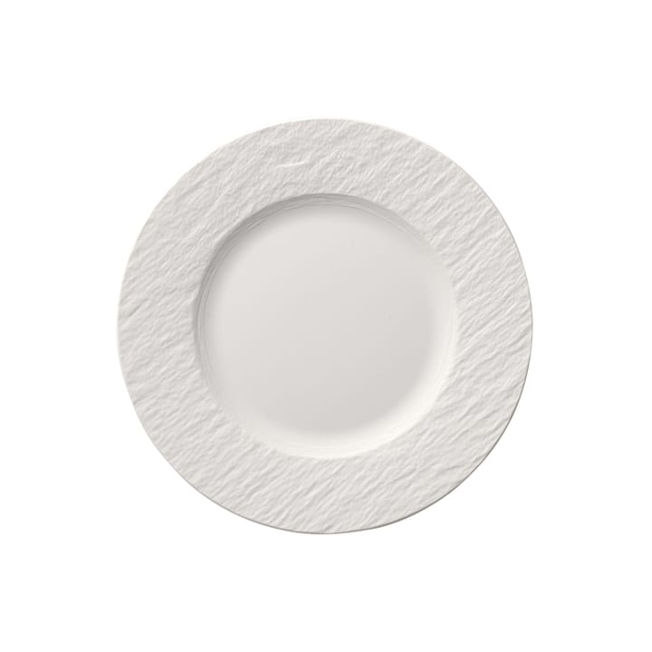 Platillo Manufacture Rock Ø22 cm - Blanc - Villeroy & Boch