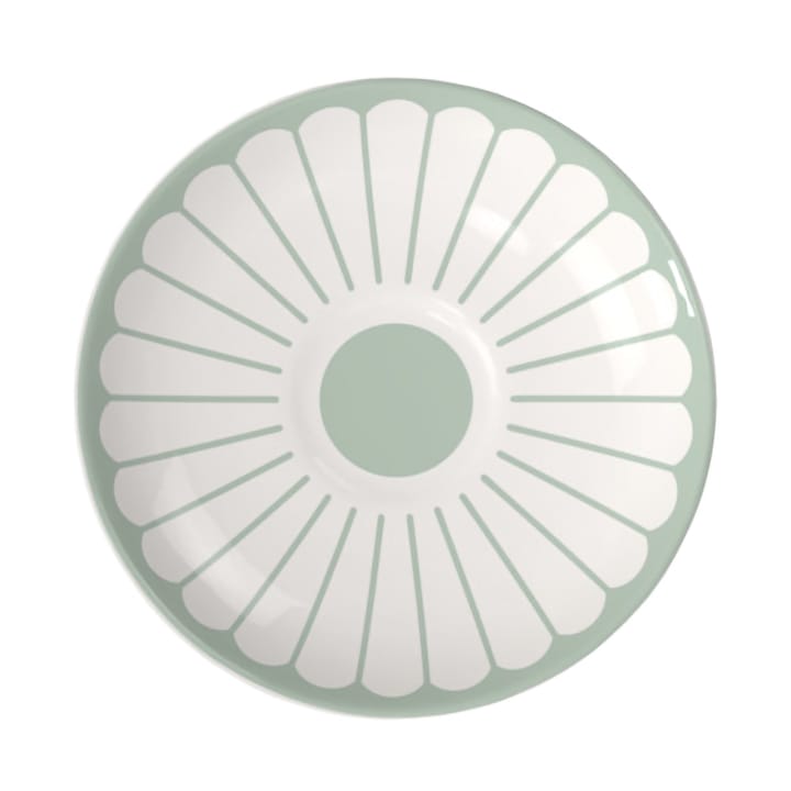 Platillo para taza de espresso Fleu Ø11,7 cm - White-green - Villeroy & Boch