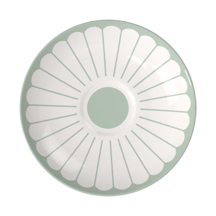 Platillo para taza Fleur Ø14,8 cm - White-green - Villeroy & Boch
