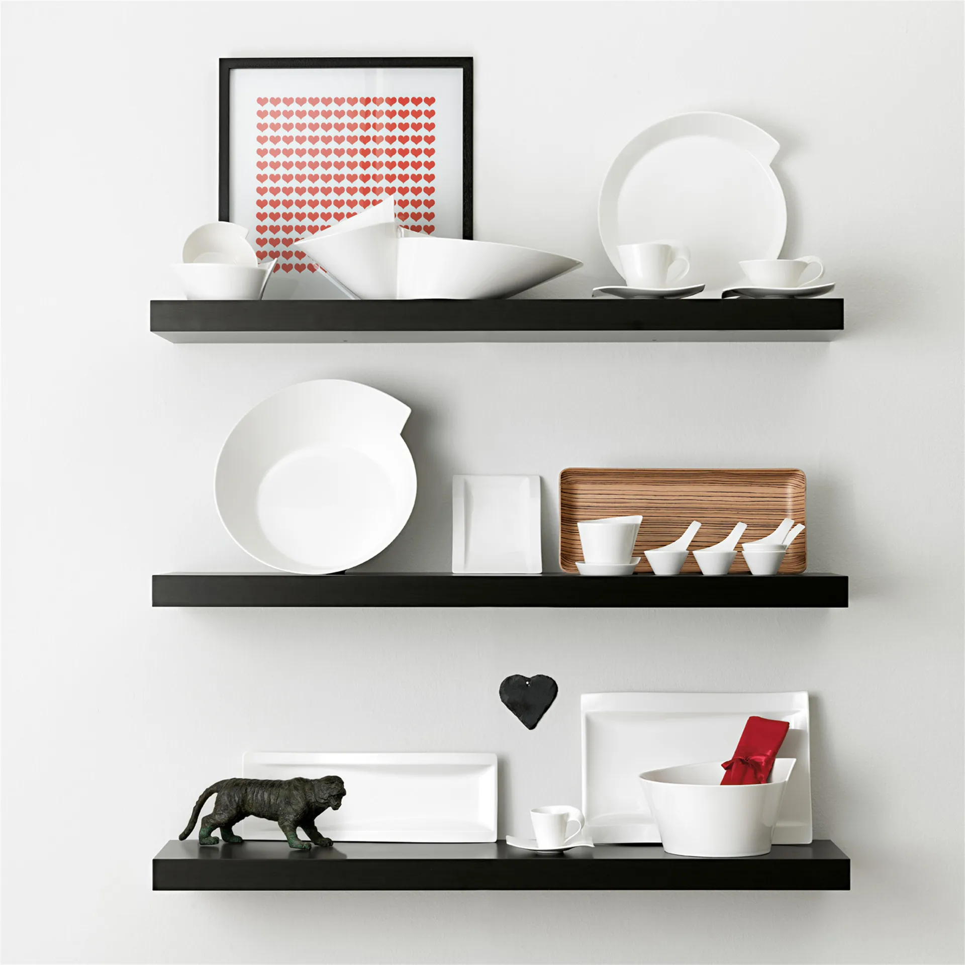 Platillo para taza New Wave, 18 x 15cm Villeroy & Boch