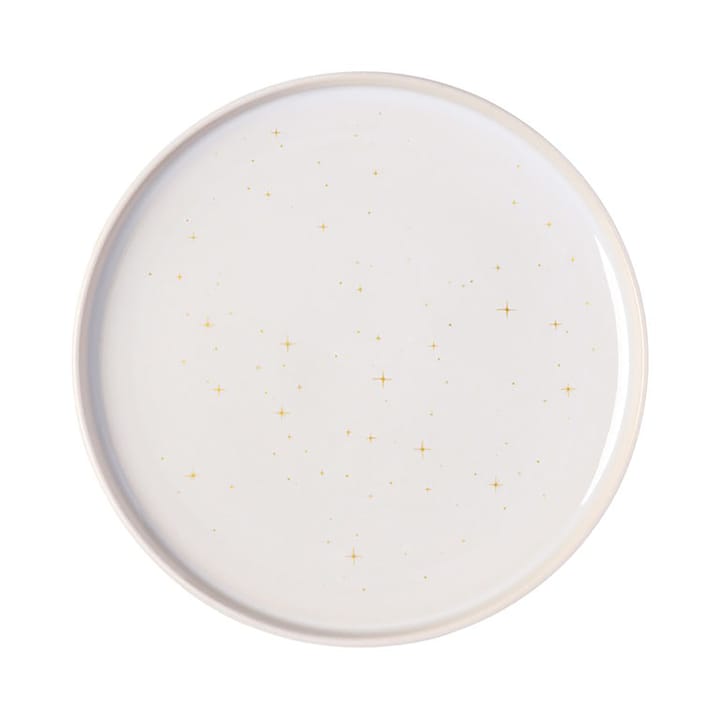 Platillo Winter Glow Ø21 cm - Blanco-beige - Villeroy & Boch