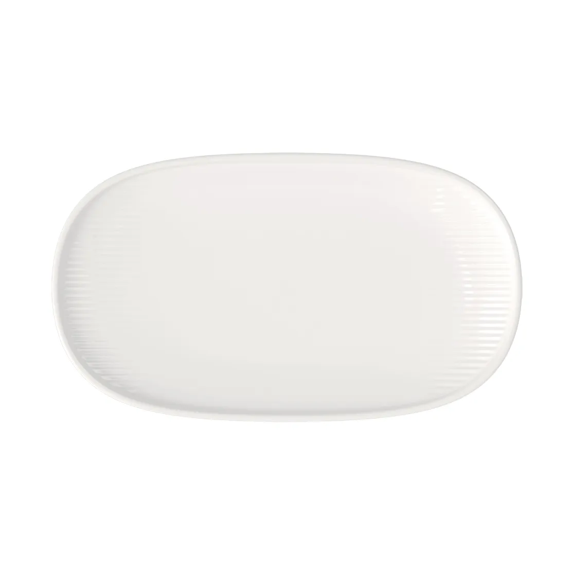 Plato Afina 13x23 cm, White Villeroy & Boch